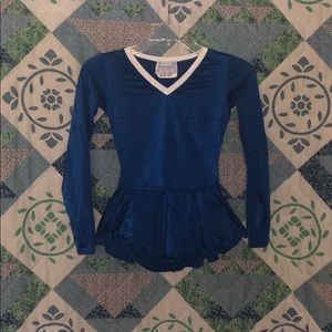 Figure skating dress